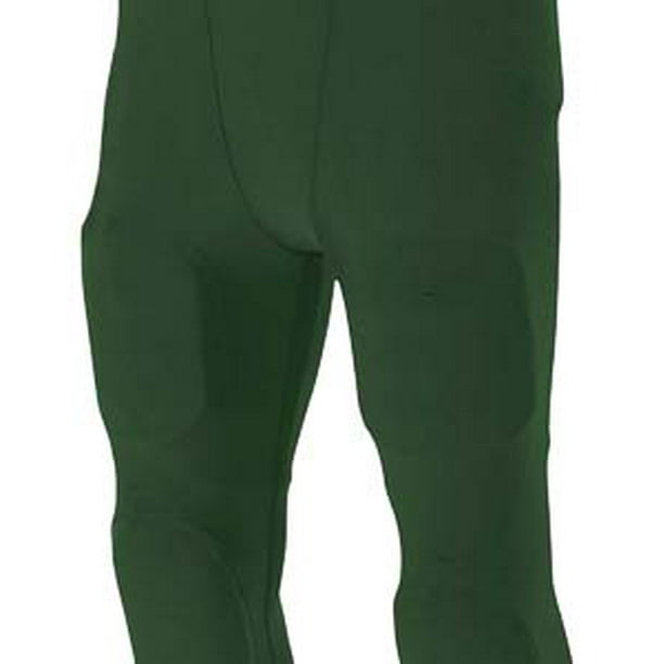 A4 Boys Flyless Integrated Football Pant
